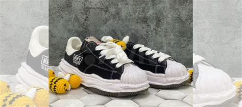 Кеды Maison Mihara Yasuhiro MMY Blackey Low Top купить в Санкт ...