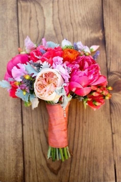 Букет невесты фуксия | Wedding bouquets, Wedding flowers, Flowers bouquet