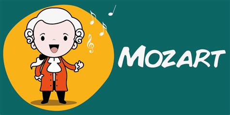 Biograf A De Mozart Para Ni Os Minimanual