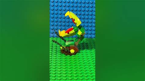 Lego Scooby Doo 075904 Mystery Mansion Venus Fly Trap Youtube