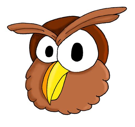 Owl Face by dan-morrow on DeviantArt