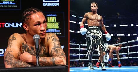 Regis Prograis Gives Verdict On Devin Haney's 'Sneaky' Power After ...