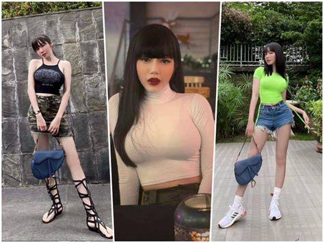 N I Ti Ng L V I Danh X Ng Hot Girl Ng C Kh Ng Elly Tr N Ti T L S O