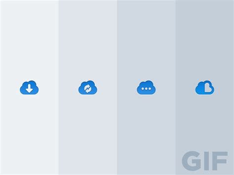 Loading Icon Animated Gif #27041 - Free Icons Library