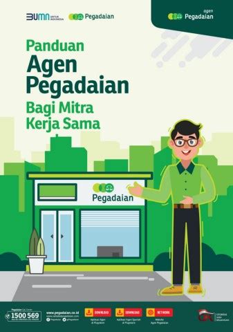 Panduan Agen Pegadaian