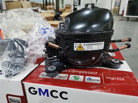 원래 새로운 Gmcc R134a Fe59e1m-u 냉장고 압축기, Bossgoo.com의 고품질 원래 새로운 Gmcc R134a ...
