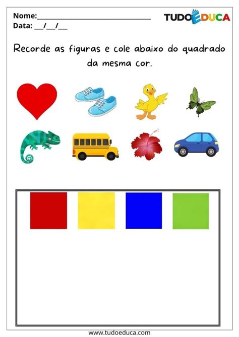 10 Atividades Para Autismo