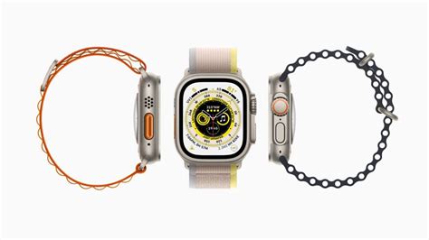 Apple Watch Ultra é Anunciado Com Design Mais Resistente Macmagazine