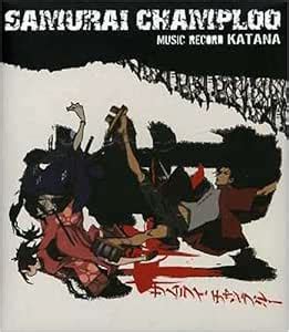 Soundtrack: Samurai Champloo: Amazon.ca: Music