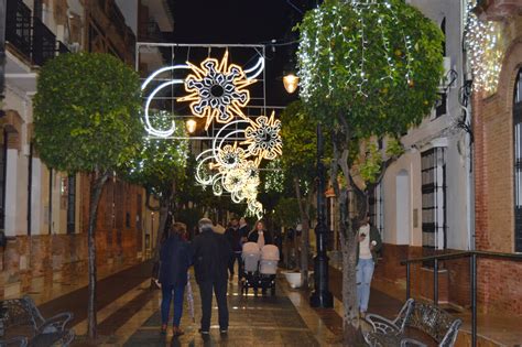 San Juan del Puerto se inunda de magia dándole la bienvenida a la