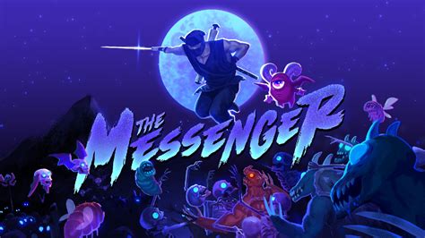 The Messenger Aims a Little Too High With its Design - Game Wisdom