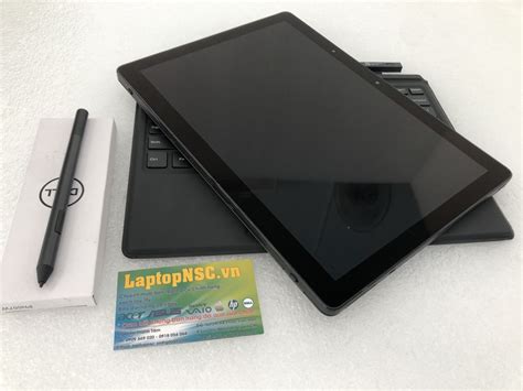 Dell Latitude 5285 2 in 1 Tablet i7 7600U Cảm ứng laptopnsc vn