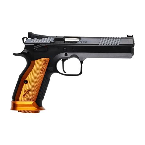 Pistolet Cz Ts 2 Orange Kal 9x19 Mm