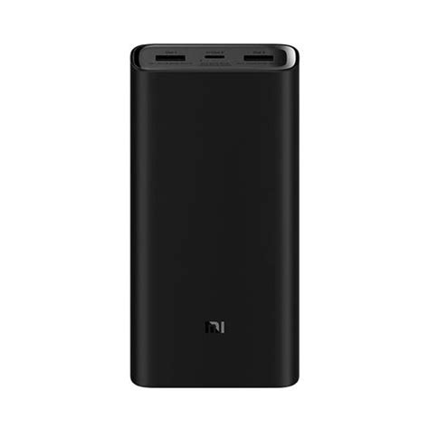 Купить Внешний аккумулятор Xiaomi Mi Power Bank 3 Pro 20000 мАч в ...