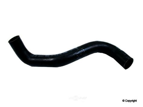 Radiator Coolant Hose Fits Toyota Sienna Wd Express Ebay