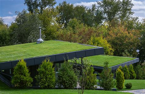 Blending Nature And Architecture With Green Roofs Rated People Blog