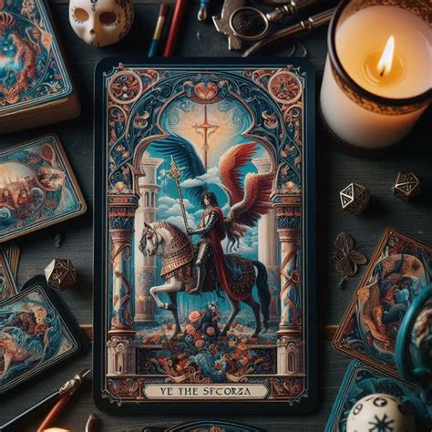 Таро Висконти Сфорца обзор колоды (6 видео)