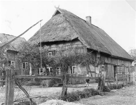 Wendland Archiv Niederdeutsches Hallenhaus