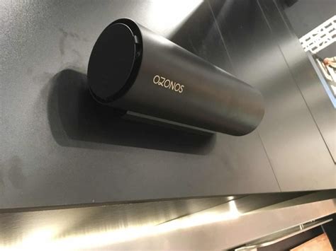 OZONOS – Erstes Ozon-Gerät mit TÜV Zertifikat und CE-Zulassung - HOTEL ...