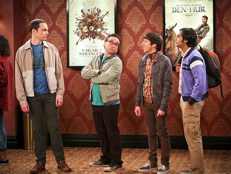 The Big Bang Theory Did Sheldon And Howard Really Hate Each Other