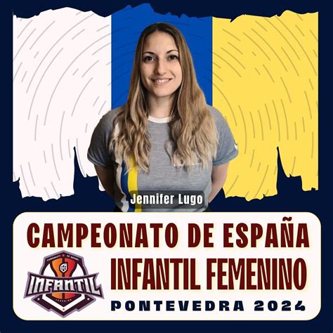 Jennifer Lugo La árbitro Canaria Para El Nacional Infantil Basketmanía