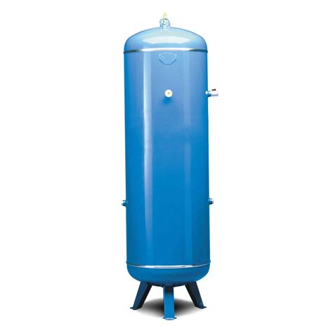 Vertical Air Receiver Tank Volume Capacity Liter Kg Id