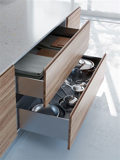 SALICE - Hinges, runners and sliding systems for furniture