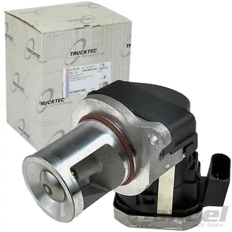 TRUCKTEC VANNE Valve AGR OM642 Pour Mercedes C E R S Classe W204