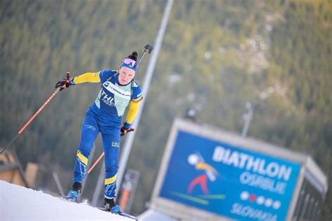 Biathlon Tout Le Programme Des Championnats D Europe De Brezno