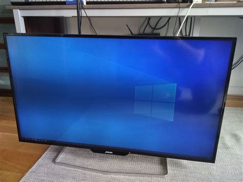 40 Zoll Monitor Defekte Hintergrundbeleuchtung Kaufen Auf Ricardo