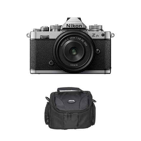 Nikon Z Fc Mirrorless Digital Camera With Mm Lens Hsn