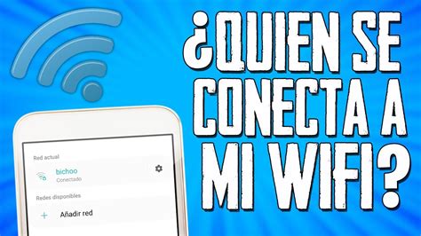 COMO REVISAR CUANTOS DISPOSITIVOS ESTAN CONECTADOS A MI WIFI YouTube