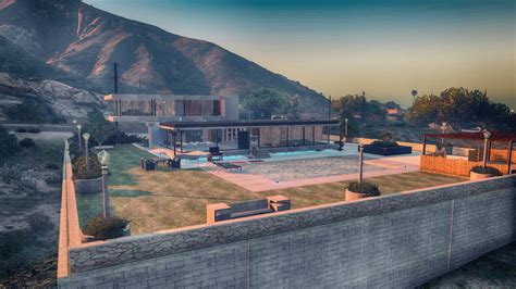 Villa A Cero Menyoo Map Editor GTA5 Mods