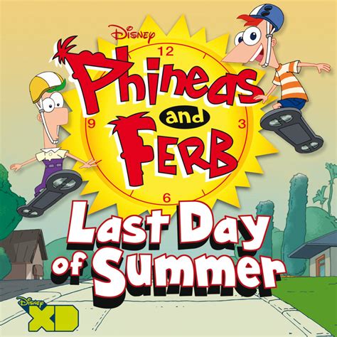 Phineas and Ferb – Summer All Over The World Lyrics | Genius Lyrics