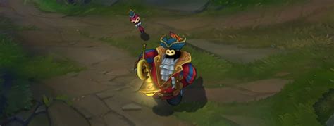 Bard Bard - League of Legends skin - LoL Skin Info