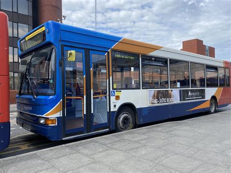 Stagecoach Bus 34625 KX54 OOY Leon Frampton Flickr