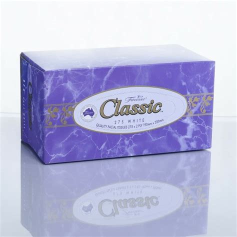 Classic Tissues 24 Boxes Finesse Tissues