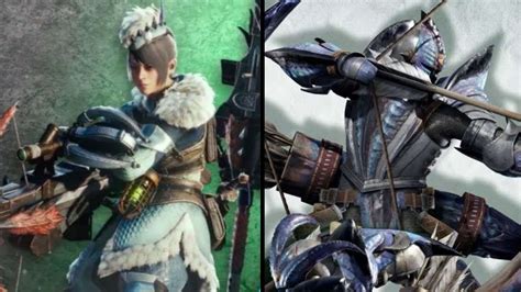 Monster Hunter Now Players Call Out Niantic Over Bow Light Bowgun