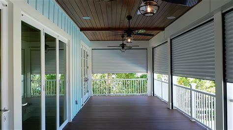 Nautilus Rolling Shutter Systems Sarasota Fl Storm Shutters