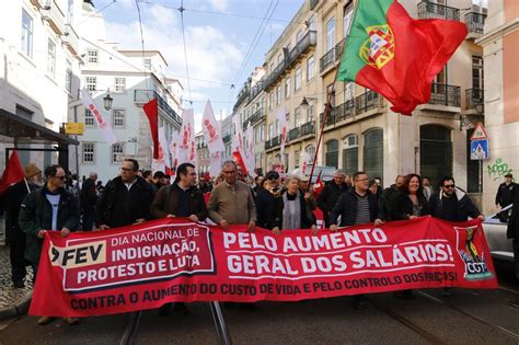 Dia Nacional De Indigna O Protesto E Luta Fevereiro Fnstfps