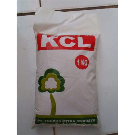 Jual Pupuk Buah KCL Shopee Indonesia