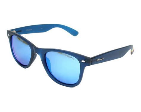 Polaroid Sunglasses Pld 6009 Nm Ujojy Blue Visionet