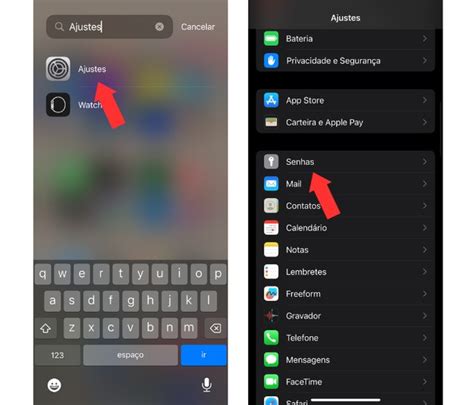 Como Ver As Senhas Salvas No Iphone Confira O Passo A Passo