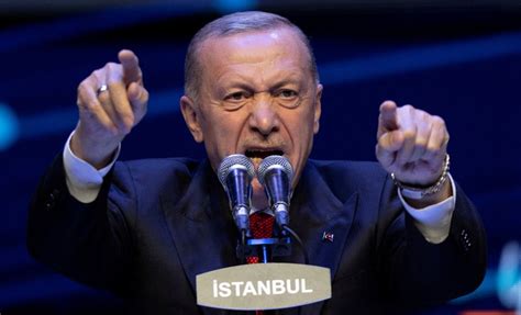 How Turkeys President Erdogan Has Maintained A Tight Grip On Power In