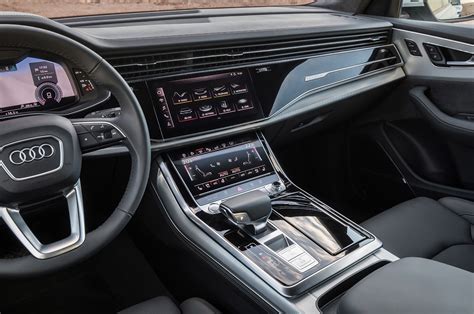 2019 Audi Q8 First Drive Review | Automobile Magazine