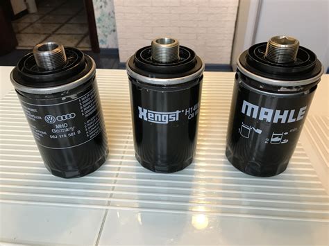 Не ставьте такой масляный фильтр! Оригинал vs Hengst vs Kneht Mahle ...