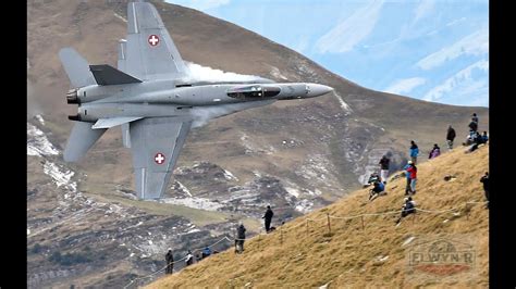 Swiss Air Force F 18