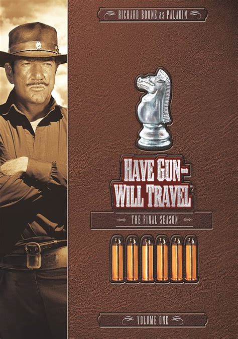 Gun Will Travel