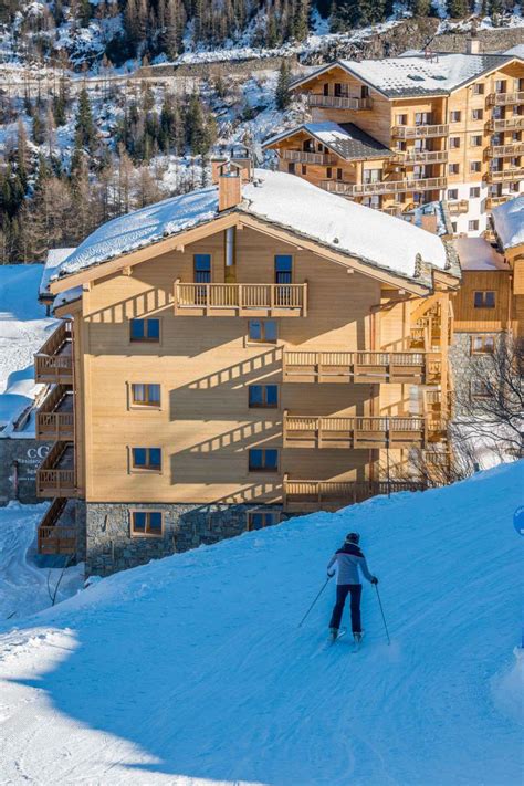 Location 10 personnes à Tignes 1800 Les Boisses Alpes du Nord