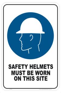 Mandatory Ppe Clothing Signs National Safety Signs